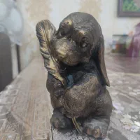 مجسمه توله سگ|مجسمه، تندیس، ماکت|آبادان, |دیوار