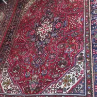 فرش دست بافت سالم و بدون ایراد ۲عدد|فرش|خوی, |دیوار