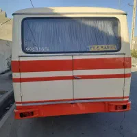 مینی بوس ۲۱نفره مدل ۶۱|خودرو سنگین|شریفآباد, |دیوار