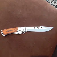 چاقو کلمبیا نیم غلاف