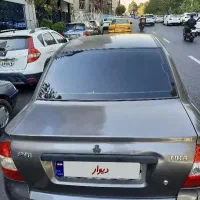 تیبامدل ۹۰ کارمندی شاسی پلمپ بدون جوش|خودرو سواری و وانت|تهران, ونک|دیوار