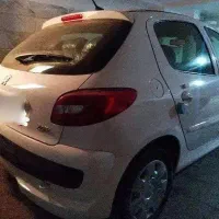 پژو 207 TU5P پاناروما رینگ فولادی دنده ای|خودرو سواری و وانت|تهران, امیریه|دیوار