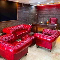 فروش لوازم اداری/میزصندلی کمجامدرن فلزی فورتیک مبل|دفتر کار|بندرعباس, |دیوار