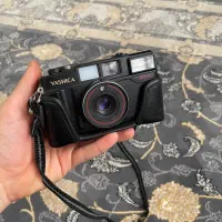 دوربین قدیمی کلکسیونی یاشیکا