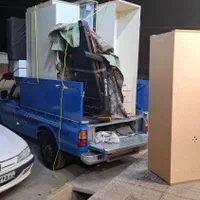 اتوبار*باربری *نیسان*خاور *اسلامشهر