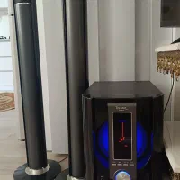 سینما خانگی 6 تیکه Techkno