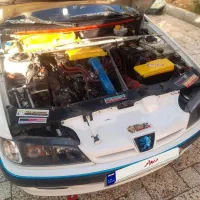 پارس مدل۹۰|خودرو سواری و وانت|مشهد, شهرک ابوذر|دیوار