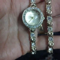 ست ساعت و دستبند