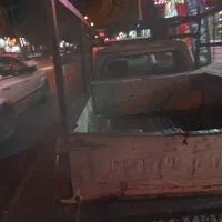 پیکان وانت اجاره‌ ای