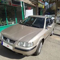 سمند دوگانه کارخانه 84