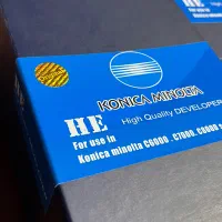 دولوپر اورجینال کونیکا صنعتی c1060 c8000