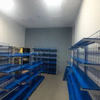 قفسه فروشگاهی|فروشگاه و مغازه|قزوین, |دیوار