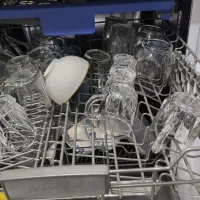 لباس شویی ایندوزیت ساخت ایتالیا و لباس شویی دوو|ماشین لباسشویی و خشککن لباس|مشهد, رضاشهر|دیوار