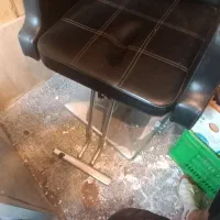 صندلی جک داره ارایشگاه. و ترولی|آرایشگاه و سالنهای زیبایی|ری, ظهیرآباد|دیوار