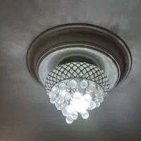 لوستر پذیرایی قیمت 2میلیون