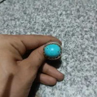 انگشتر فیروزه نیشابوری