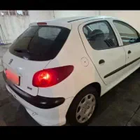 ۲۰۶  تیپ ۲ مدل ۹۰