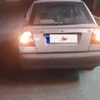 پراید ۱۴۱ مدل۸۵
