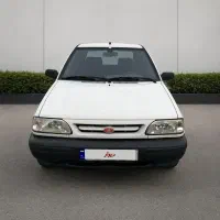 پراید 131 مدل 90