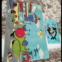 فرش اتاق کودک