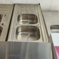 سینک ظرفشویی آشپزخانه/اخوان