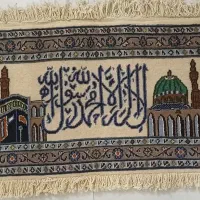 تابلو فرش دستبافت ۵۰ در ۱۰۰ سانتیمتر  نو