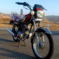 موتور سیکلت مدارک دار مدل۹۰