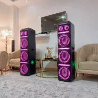 سیستم صوتی دی جی مکسیدر