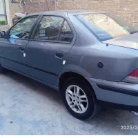 سمند ۸۶ دوگانه کارخانه|خودرو سواری و وانت|بوکان, |دیوار