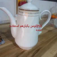 3عددقوری نونو|قوری، کتری، قهوه‌ساز دستی|قائم‌شهر, |دیوار