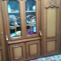 سه تا کمدست چوبی نوبدون شکستگی ورنگ پریدگی