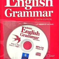 کتاب Basic English grammar