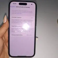 آیفون ۱۵ نرمال|موبایل|قم, زنبیل آباد|دیوار