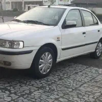 سمند ef7 دوگانه سوز