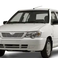 پراید ۱۱۱ مدل ۸۹ فرمون هیدرولیک رنگ سفید