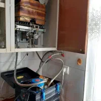 تعمیرانواع پکیج ابگرمکن کولرگازی|خدمات پیشه و مهارت|پرند, فاز ۲|دیوار