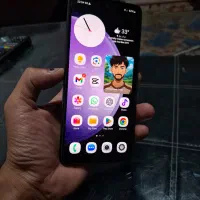 ساسونگ a52 کاملا سالم با جعبه