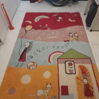 فرش بچگانه