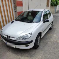 206تیب دو مدل 91تمیز