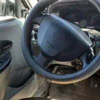 پراید ۱۳۱ خونگی دور نگ فرمان هیدرولیک|خودرو سواری و وانت|لردگان, |دیوار