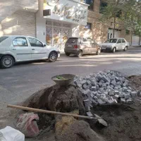 خدمات بنایی آجرنما سنگفرش با ۲۰ سال سابقه|خدمات پیشه و مهارت|همدان, |دیوار