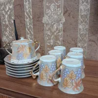 تعدادی ظروف آشپزخانه