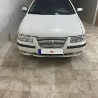 سمند ef7 دوگانه شرکتی