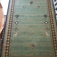 یک جفت فرش ۴ متری