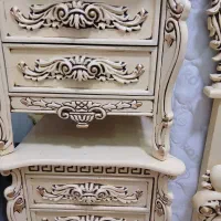 سرویس تخت کامل همراه باتشک|تخت و سرویس خواب|رباط‌کریم, نصیرشهر|دیوار