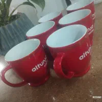 مقداری لوازم اشپزخانه