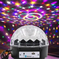 رقص نور بزرگ نیم کره (دیسکویی) ۲ اسپیکردار موزیکال|ریسه و چراغ تزئینی|کرج, اصفهانیها|دیوار