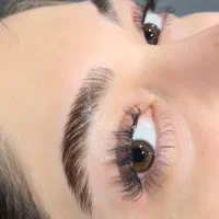 لیفت و لمیژنت مژه و ابرو فقط ۳۵۰