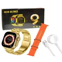 تخفیف ساعت هوشمند 2.2 اینچی مدل M28-Ultra2