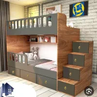 تخت دو طبقه